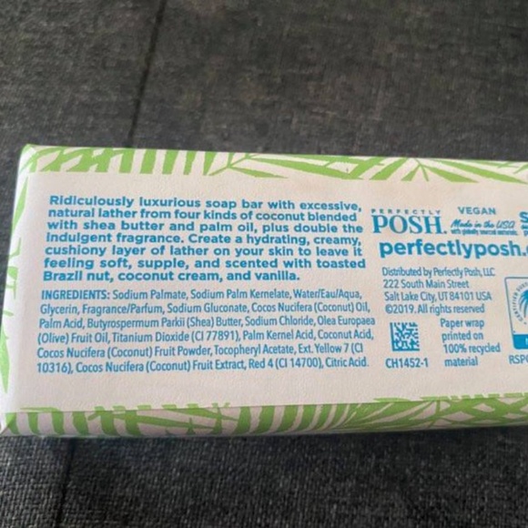 Perfectly Posh~Brazilian Bombshell Bundle of 2~New/Sealed - Picture 9 of 10